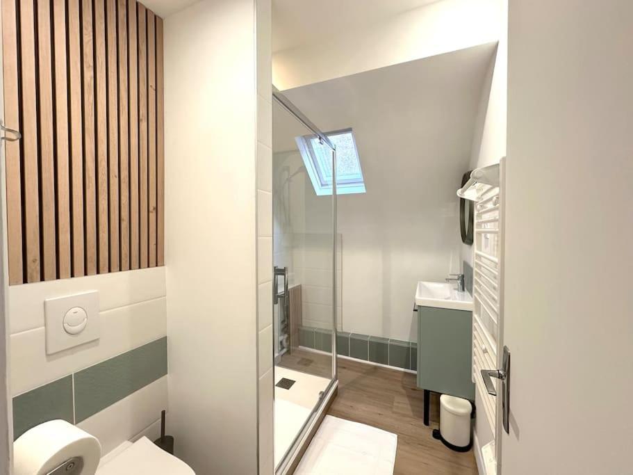 Apartamento Chez Margaux Et Oscar Bourges Exterior foto