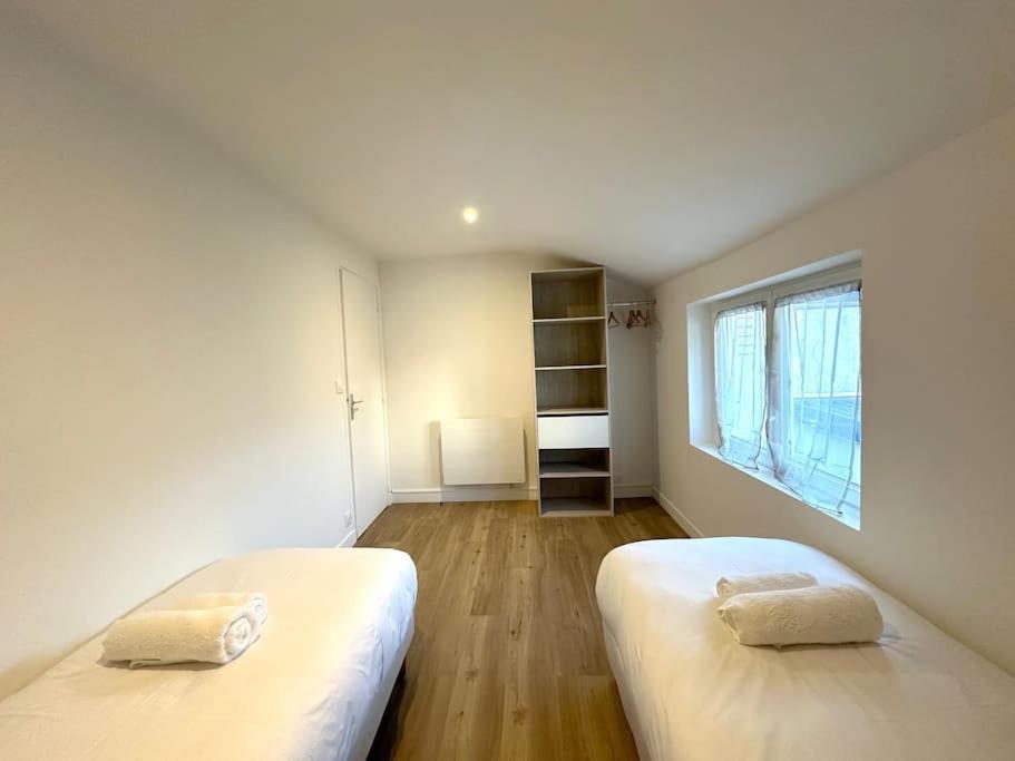 Apartamento Chez Margaux Et Oscar Bourges Exterior foto