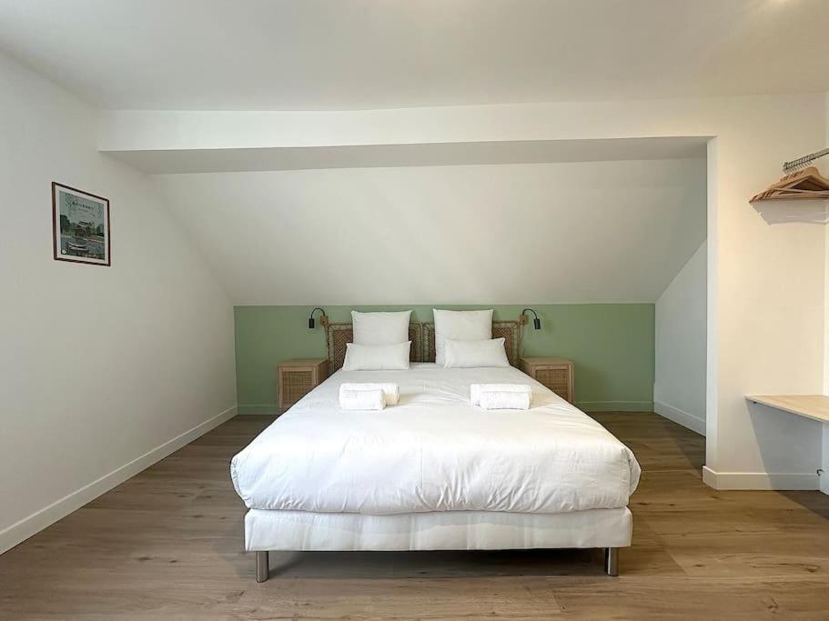 Apartamento Chez Margaux Et Oscar Bourges Exterior foto